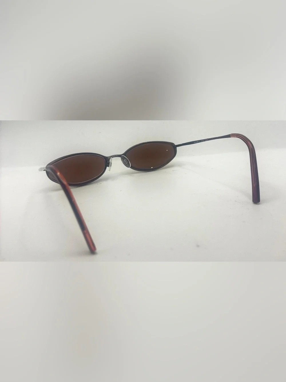 Cover Girl CG0322 Purple Oval Sunglasses Frames Only